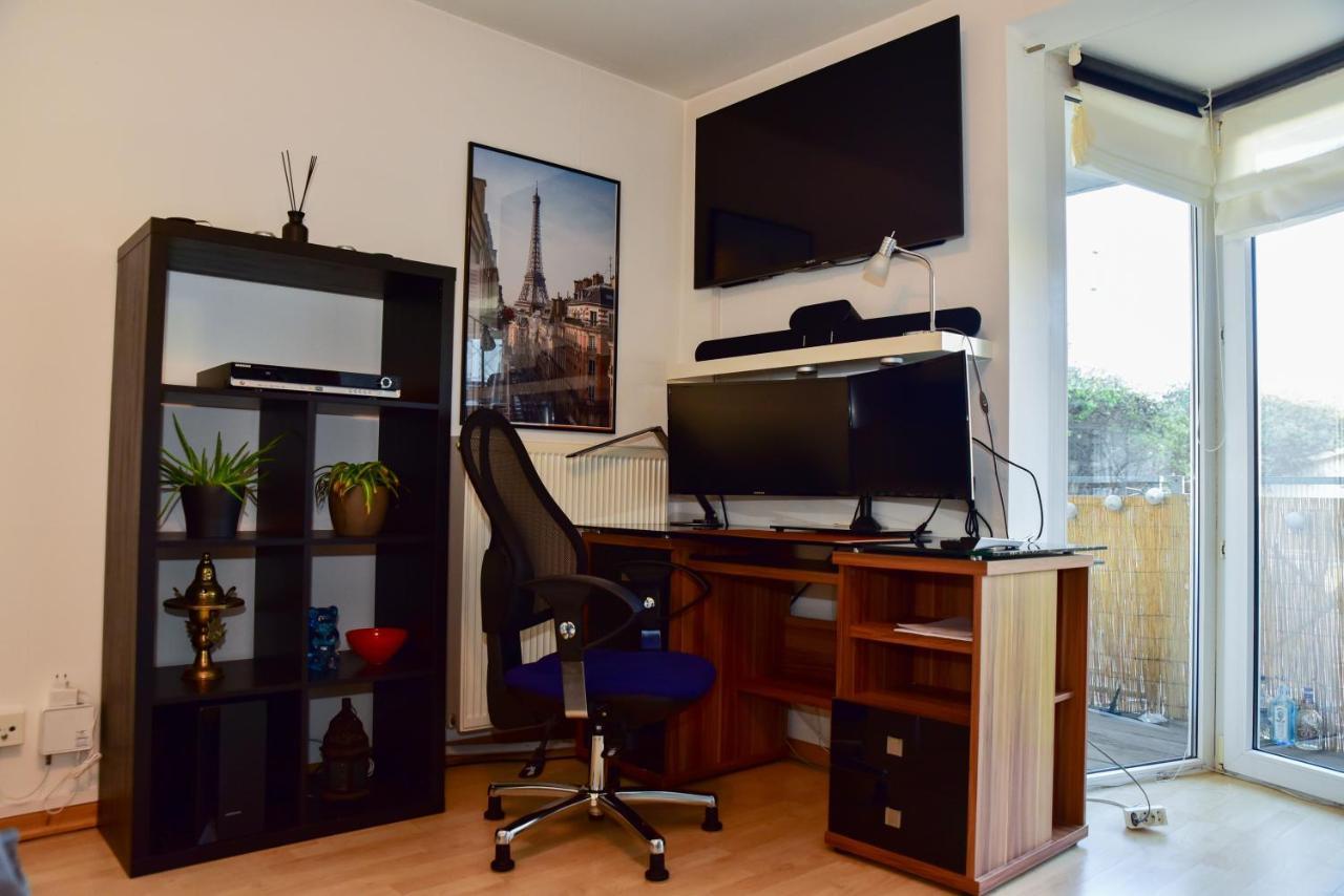 Appartment Mit Grossem Balkon Im Belgischen Viertel Köln Exterior foto